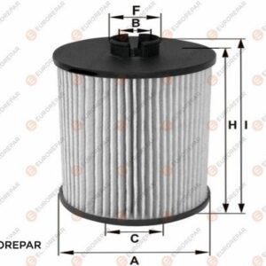 YAG FILTRESI GOLF5-JETTA-PASSAT-A3-LEON BAG-BLF-BLP-BMY-CAXA-CAVA 1,4 TSI-1,6 FSI 04-