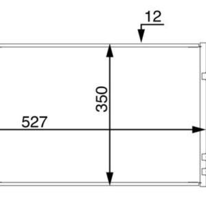 KLIMA RADYATORU GRANDLAND X 308 3008 18-