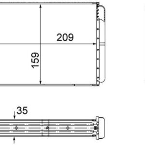 KALORIFER RADYATORU DOBLO PUNTO IDEA 01-10