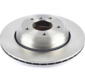 FREN DISKI ARKA ADET E60-E61-E63-E64 03-10