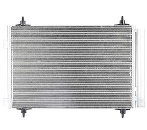 KLIMA RADYATORU 307/C4/PARTNER/BERLINGO 02-