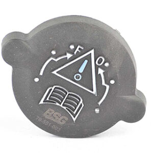 RADYATOR YEDEK SU DEPO KAPAGI B.M 106/306/405/406/PARTNER/XSARA/SAXO 94-