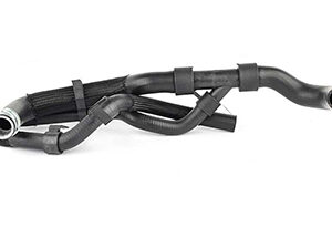 RADYATOR HORTUMU ALT (SEGMANLI) PARTNER/BERLINGO 1.9 DW8-2.0 HDI 99-