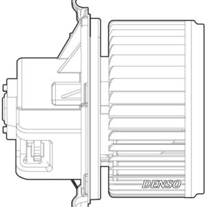 KALORİFER MOTORU BOXER III /JUMPER III / DUCATO 06-