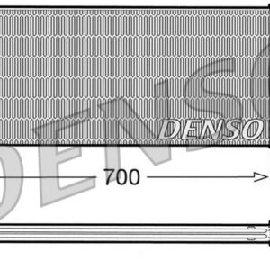 SU RADYATORU BRAZING DOBLO 1,3 MJT-1,9 JTD 01-