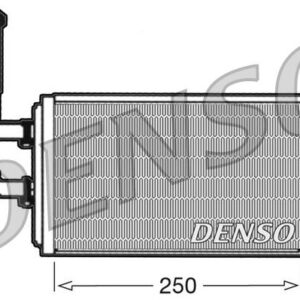 KALORIFER RADYATORU BRAZING SCUDO III/EXPERT III/JUMPY III/C8/807 07-
