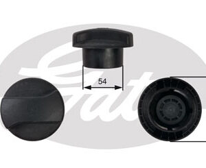 RADYATOR YEDEK SU DEPO KAPAGI SHARAN-GALAXY-ALHAMBRA 97-04