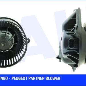 KALORIFER MOTORU PARTNER/BERLINGO 99-