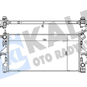 SU RADYATORU 2.0 HDI BOXER / JUMPER 2016-