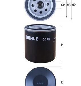 YAG FILTRESI COROLLA 1.4 D4D 04-08 / HILUX 06-15 / HILUX 15- / YARIS 1.4 D4D 06-08 / AURIS 1.4 D4D 07-08 / LAND CRUISER PRADO 3.0 D4D 07-09