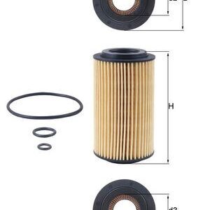 YAG FILTRESI W202-203-204-209-210-211-638-639-901-903-906 M611-646 97-