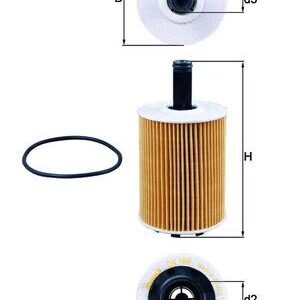 YAG FILTRESI CADDY-T5-GOLF5-POLO BJB-AXB-BNV-BNM-AXD-BKC-BXE-BLS 1,4 TDI-1,9 TDI-2,5 TDI 04-