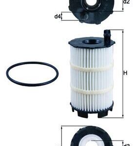 YAG FILTRESI TOUAREG-Q7 BAR-CGNA 4,2 FSI 06-