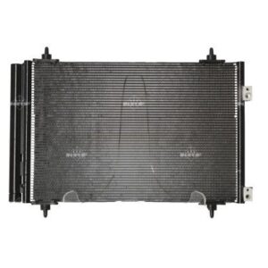 KLIMA RADYATORU 307/C4/PARTNER/BERLINGO 02-