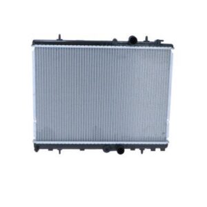 SU RADYATORU 407/C5 II/C5 III 1.6 HDI 04- (BRAZING)