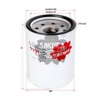 YAG FILTRESI CIVIC 01- / CRV 01- / JAZZ 03- / CITY 03- / ACCORD 03- / CIVIC 1.5 15- / CRV 1.5 17-