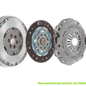 Volanlı Debriyaj Seti 508